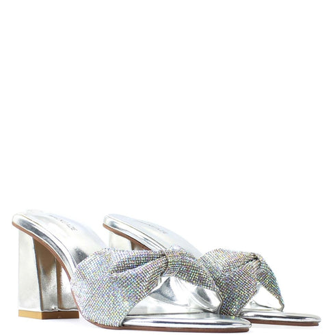 Women Formal Block Heel - 62733S - Block Heel - Walkeaze